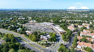 Ashburn Farm Market Center  Ashburn VA [upl. by Hooper928]