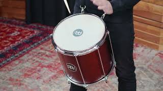 Meinl Percussion 12quot Repinique RE12ABM [upl. by Annaeed]