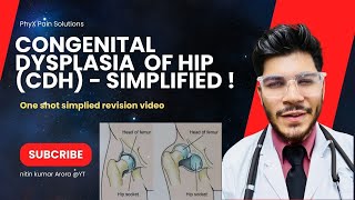 Barlow amp Ortolani test Congenital Hip Dislocation Everything You Need To Know  Dr Ishant Arora [upl. by Iznik775]