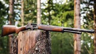 10 Best Lever Action Rifles On The Planet [upl. by Ennayelhsa808]