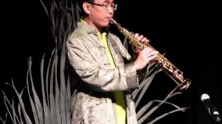 Ju Hua Tai 菊花台  Soprano Saxophone Version 高音色士風 [upl. by Lester47]