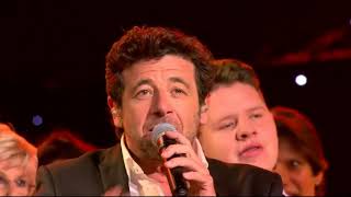 Nolwenn Leroy amp Patrick Bruel  Place des grands hommes Live  Télévie 2018 [upl. by Rafferty]