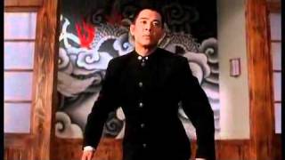 FIST OF LEGEND Trailer Jet Li [upl. by Pacifa]