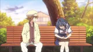 Katsuki Shima Moments  Clannad After Story English Dub [upl. by Dnomasor]