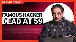 Kevin Mitnick Dead At 59  cybernewscom [upl. by Seel]