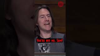 Sam Steals Matt Mercers Life And DOG criticalrole mattmercer [upl. by Anahsor]