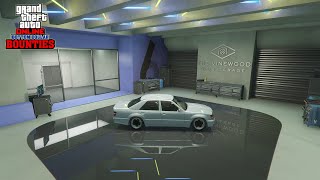 GTA Online  The Vinewood Club Vehicle Workshop [upl. by Noruq464]