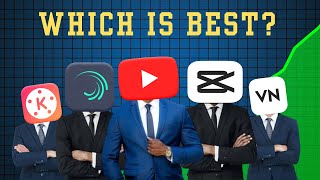 Best Editing Apps for YouTube Videos [upl. by Wallis]