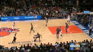 Carmelo Anthony  30 points vs Grizzlies Full Highlights 20131221 [upl. by Troyes257]