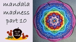 Mandala Madness Part 10 [upl. by Hoban199]