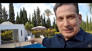 The best villa rental in Marbella  Ultraluxe Marbella vacations [upl. by Audra994]