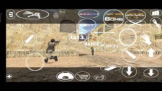 Counter strike mobile gameplay [upl. by Olivia]