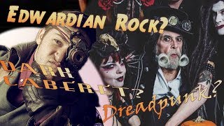 The Steampunk Beginners Guide 6  What is Steampunk Music feat The New Jacobin Club [upl. by Aslin]