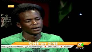 One on One With Willy Paul [upl. by Anina]