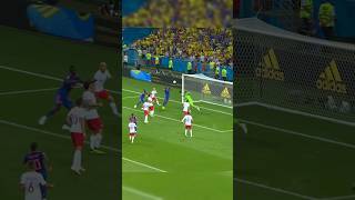 Crazy goals covert to death ☠️ shorts fifaworldcup colombia usa [upl. by Muryh]