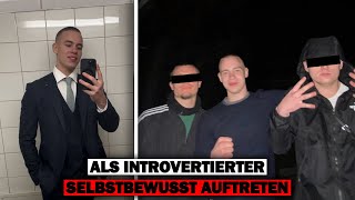 Der Schlüssel zu Einem Besseren Sozialleben für Introvertierte [upl. by Flip]