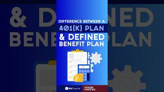 Comparing benefits Defined Benefit Plan or 401k Know the difference 💰⚖️ [upl. by Calandra690]