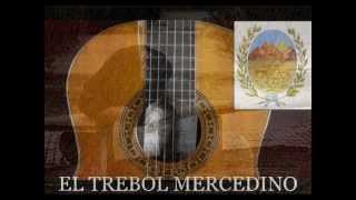 EL TREBOL MERCEDINO Tonada [upl. by Ymme770]