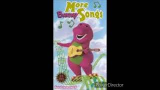 More Barney songs [upl. by Rinee]