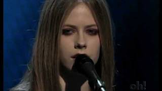 Avril Lavigne  Live at Custom Concert Oxygen NY 04112003 [upl. by Py289]