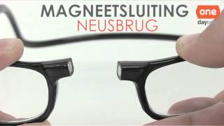 Magnetische Leesbril [upl. by Satsok]