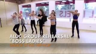 Dance Moms  Group Rehearsal  Boss Ladies 2 S6E18 [upl. by Libby]