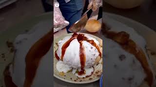 Raj kachori recipe song trending trendingshorts shortsfeed bargarh food foodie viralvideo [upl. by Ivy]