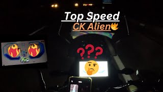 CK Alien Top Speed Will SHOCK You 🤔 السرعة القصوى سوف تصدمك [upl. by Alyled]