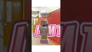 Basado en la realidad 👩‍🦲🔪 Cr míos  Chocolatinaaa parati roblox edit [upl. by Atirhs]