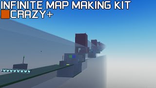 Roblox FE2 Community Maps  Infinite Map Making Kit Crazy [upl. by Pytlik115]