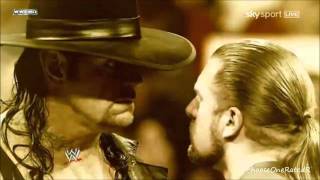 The Undertaker vs HHH Wrestlemania 27 Oficial Promo HD Español [upl. by Aynik376]