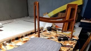 Upholsterer is live [upl. by Enitsugua]