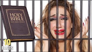 10 Countries Where Bible Is Banned [upl. by Eckhardt]