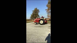 1967 INTERNATIONAL 1206 For Sale [upl. by Harned]