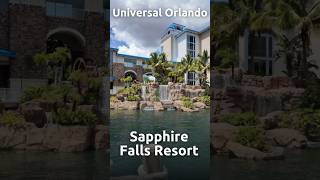 Lowes Sapphire Falls Resort  Universal Orlando Hotels universalorlando universalstudios [upl. by Asoramla544]