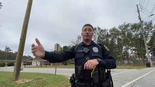 Dothan PD  You Will Be Arrested [upl. by Zere]