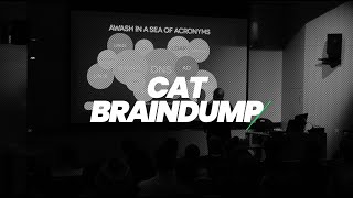 The CAT Braindump [upl. by Felipa]