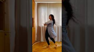 Kalvare❤️A short choreography ❤️ tamil tamilsong ravanan aishwaryaraibachchan dance cover [upl. by Lello]