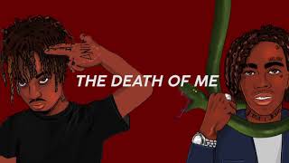 YNW Melly feat Juice WRLD  Suicidal Remix Lyric Video [upl. by Aiouqahs]