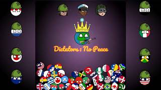 Dictators  No Peace Trailer [upl. by Onfroi]