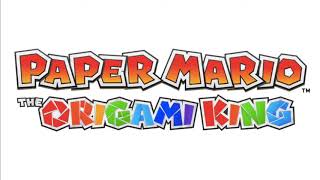 The Fanged Fastener Stapler Medley  Paper Mario The Origami King OST Extended [upl. by Templer]