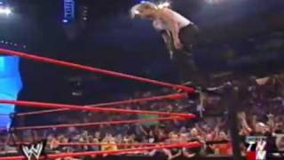 Jeff Hardy How The Swanton Bomb Was Created [upl. by Kraus]