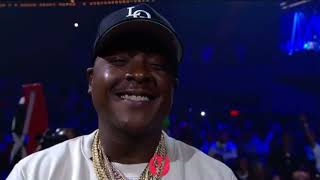 Jadakiss and Styles P go back 2 back on Banned From TV LOX vs Dipset Verzuz [upl. by Aehta]