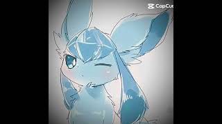 Glaceon edit RequestYourelocalfennekinlover glaceon request fypシ゚ [upl. by Mclain]