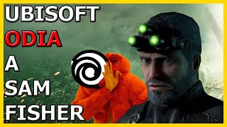 UBISOFT y su ODIO a SPLINTER CELL [upl. by Letnoj663]