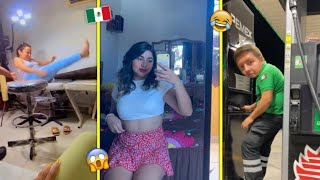 🇲🇽HUMOR VIRAL MEXICANO🚨Si Te Ries Pierdes🇲🇽 🎺👁️😍😝🚨 El Roxet imposible no reírse 😂 Videos De Risa [upl. by Walley]