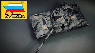 FULL VIDEO BUILD ARMATA T14 by ZVEZDA [upl. by Lanta]