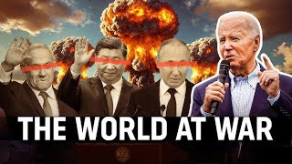 WW3 COMBATANTS ARE ENEMIES OF THE 12 TRIBES OF ISRAEL PT1 [upl. by Heshum605]