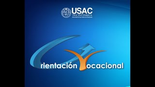 Asignación vocacional USAC Guatemala [upl. by Kimberlee]