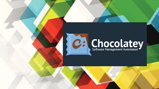 What is Chocolatey [upl. by Cosimo]